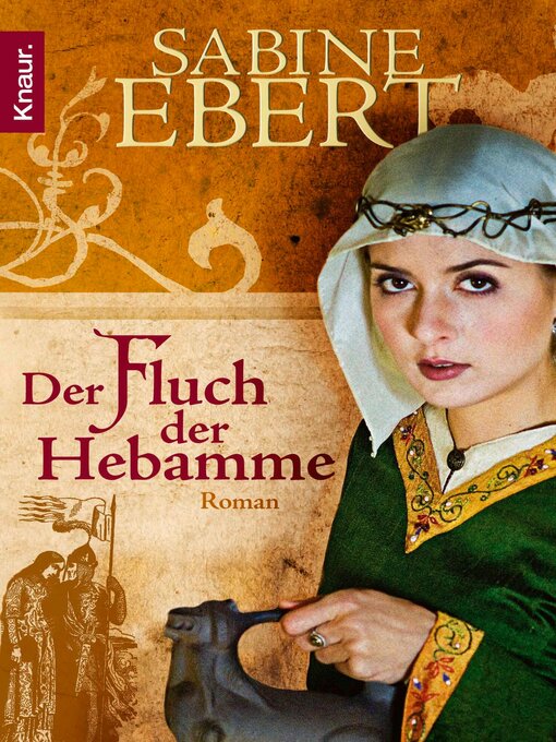Title details for Der Fluch der Hebamme by Sabine Ebert - Available
